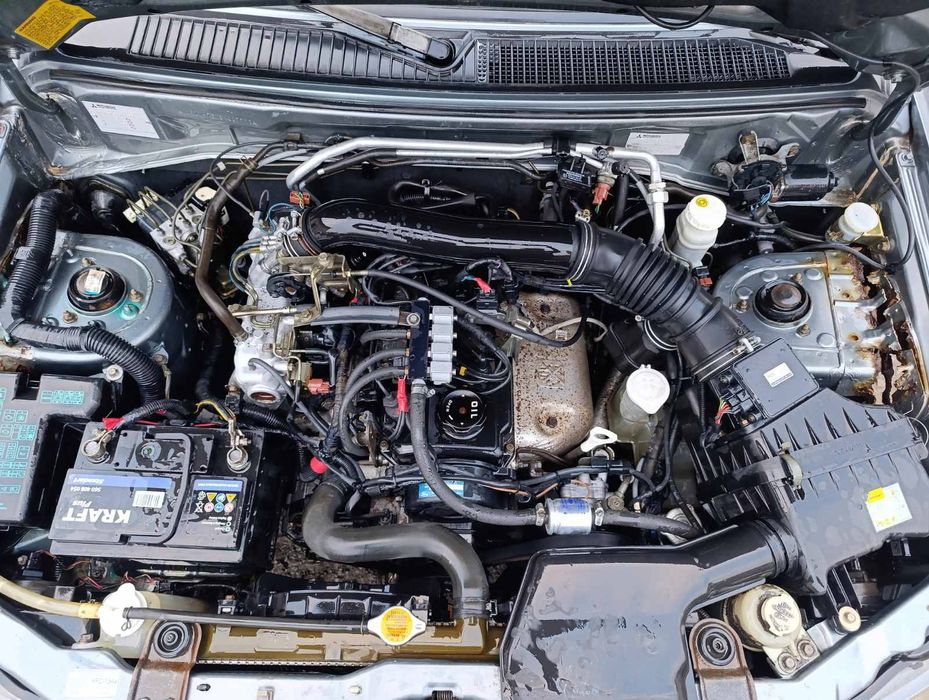 Mitsubishi Padjero Pinin 1.8i 4×4