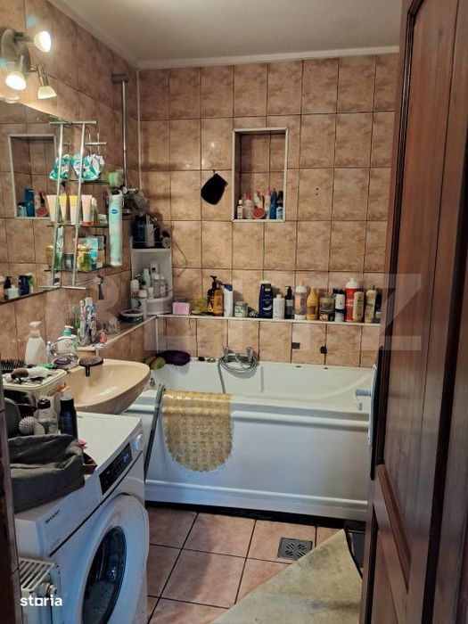 Duplex de vanzare 7 camere in Sangeorgiu de Mures