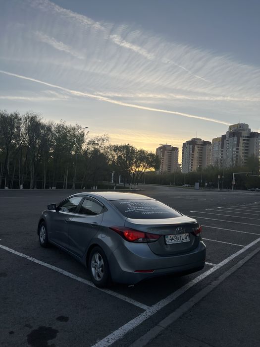 Аренда автомобиля