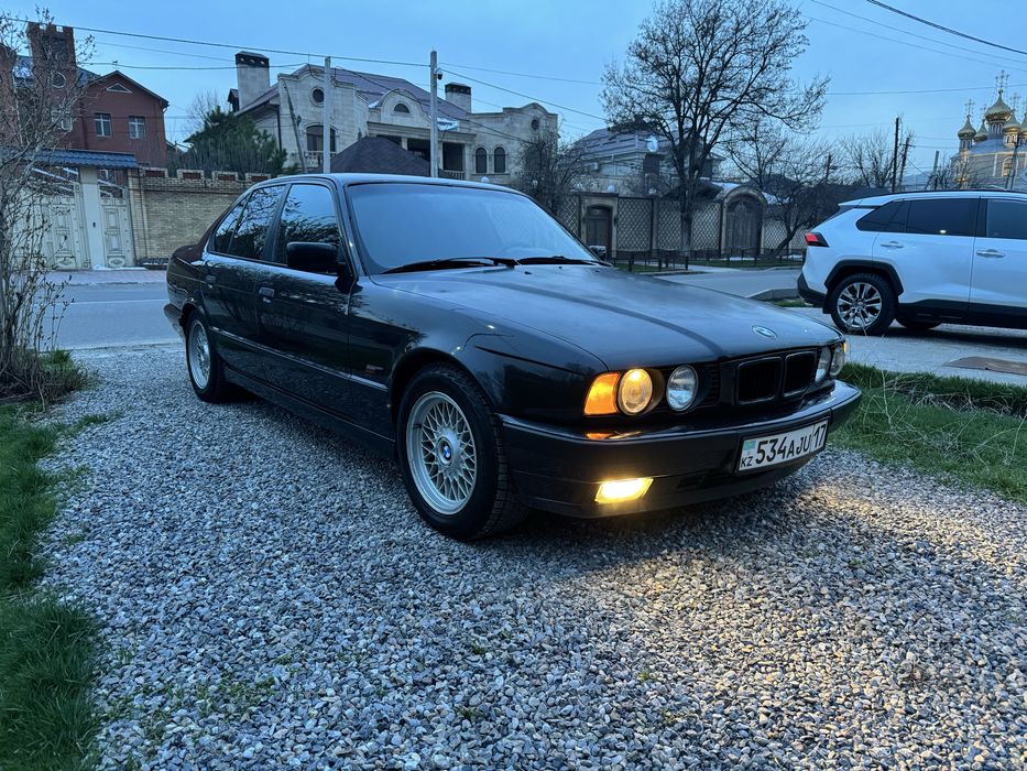 Bmw e34 2,5 1992