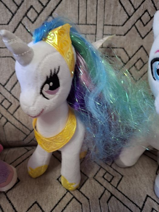 Поняшки для девочек.