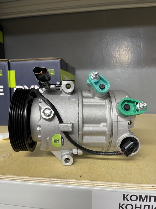 Киа церато сид аванте компрессор кондиционера