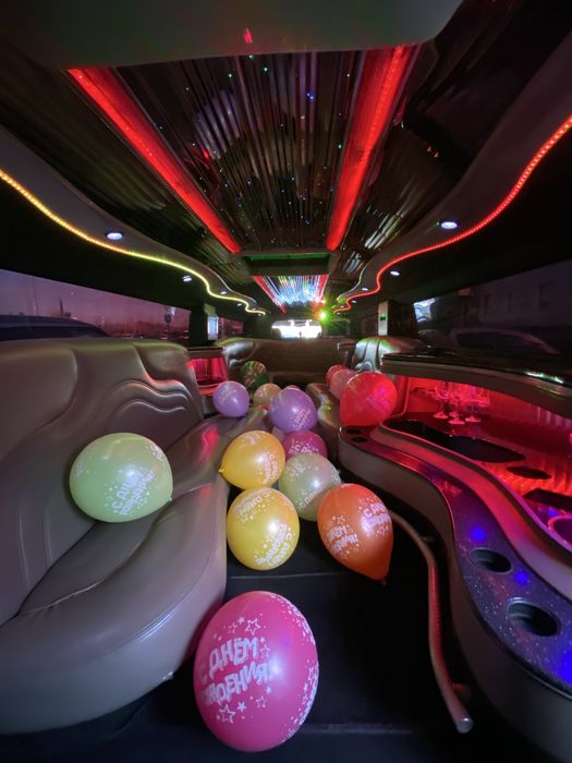 Аренда лимузина!