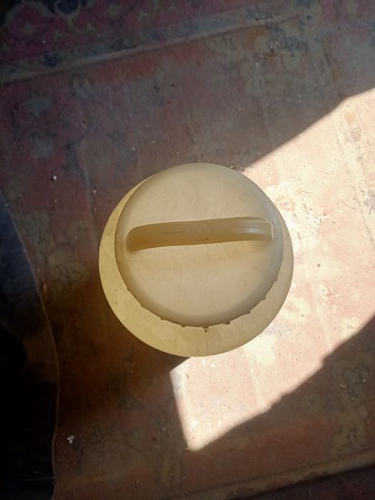 Бидон пластмассовый 10 л