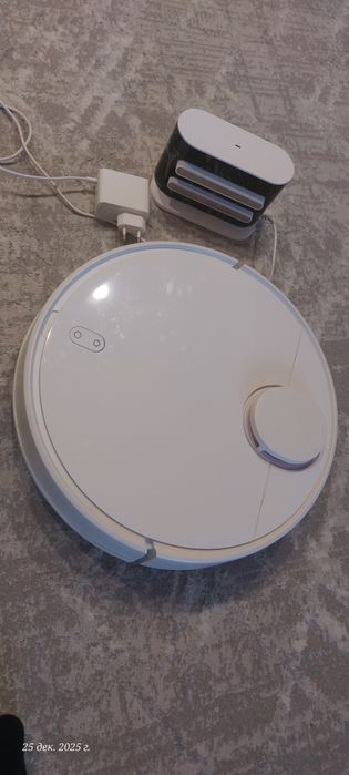 Робот пылесос Xiaomi Mi Robot Vacuum-Mop P