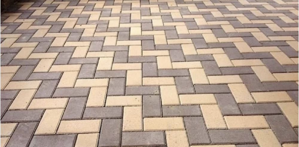 Брусчатка, тротуарная плитка
