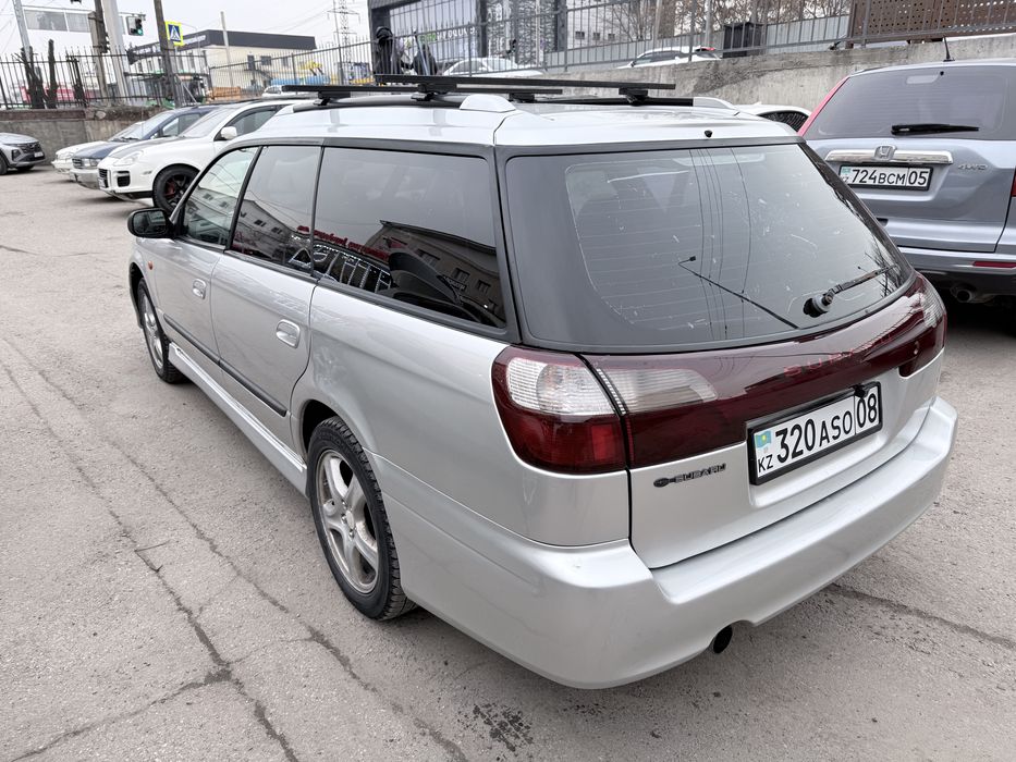 Субару легаси в рассрочку