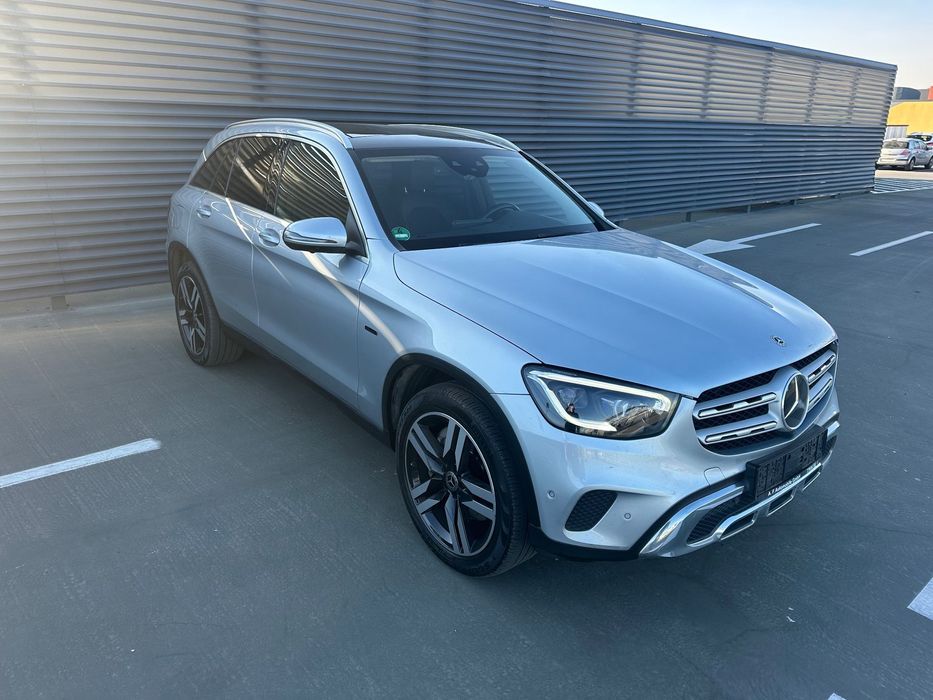 Mercedes-Benz GLC Primul proprietar , Stare Perfecta , TOP !!!