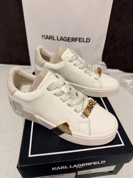 Adidasi Karl Lagerfeld