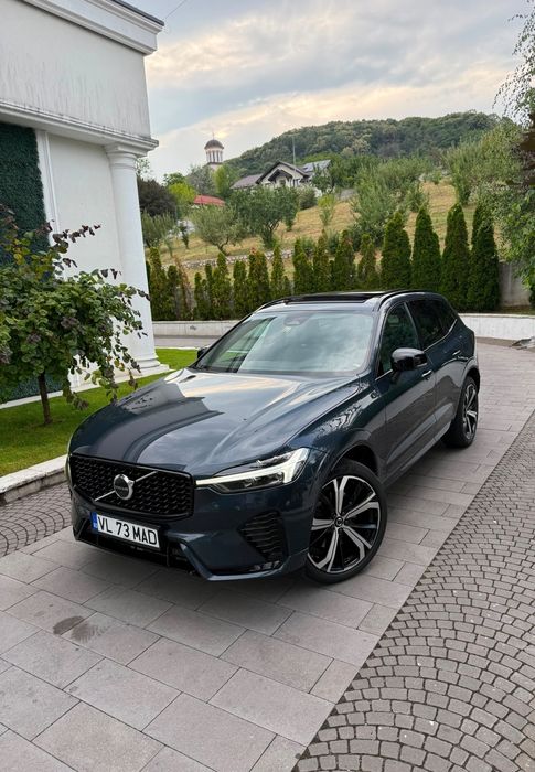 Volvo XC 60,2022,Mild-Hibrid Plus Dark AWD