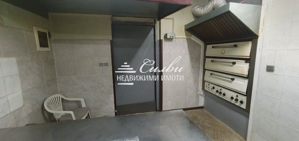 Търговски обект със статут на ПРОИЗВОДСТВЕН цех - кв. Добруджански!