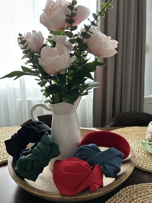 Аксесоари за коса- диадеми