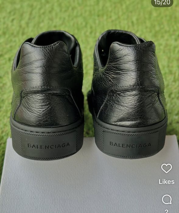 Мъжки обувки Balenciaga