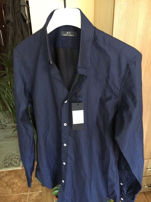 Camasa Roberto Toretta made in Italy 41