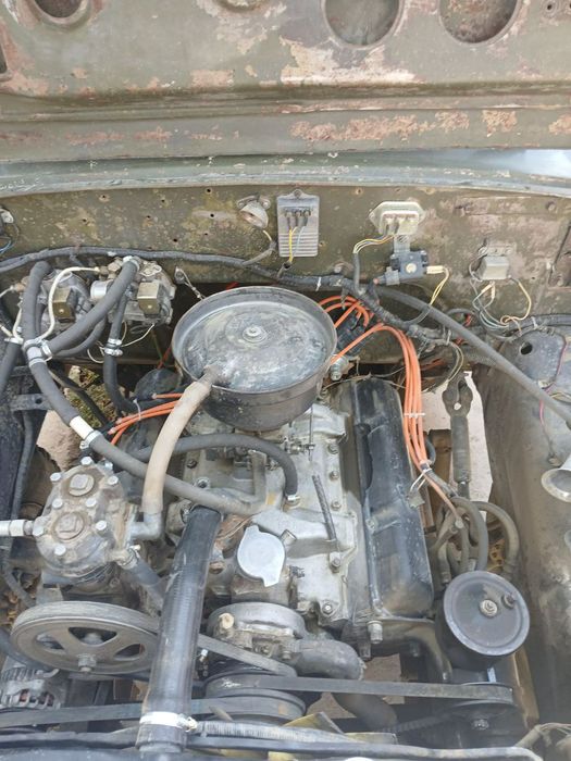 Zil sirochni sotiladi