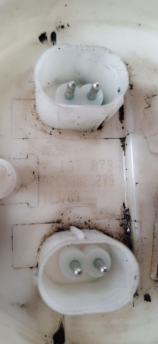 pompa benzina rezervor bmw seria 3 (2005-2012) [e90] 1.8 benzina 2008