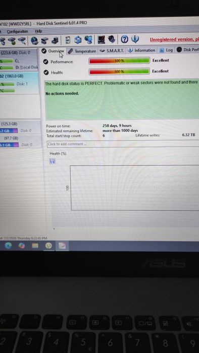 Hdd 2tb seagate skyhawk 2025