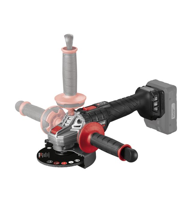 Polizor unghiular parkside performance 20v Nou sigilat