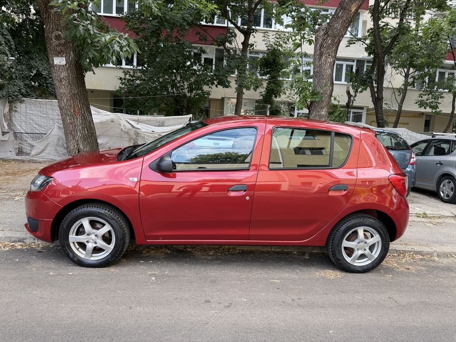 DACIA Sandero 2016 — imagine 2