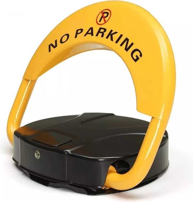 Парковочный барьер