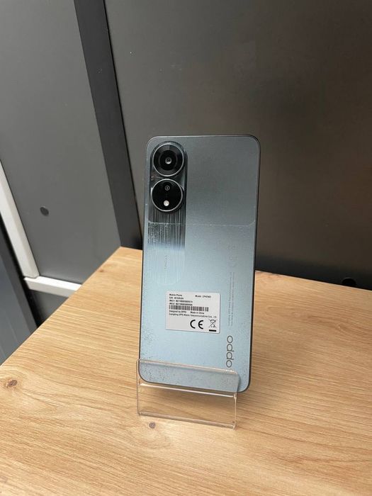 Telefon Oppo A78 128 GB Black, Cod 127317