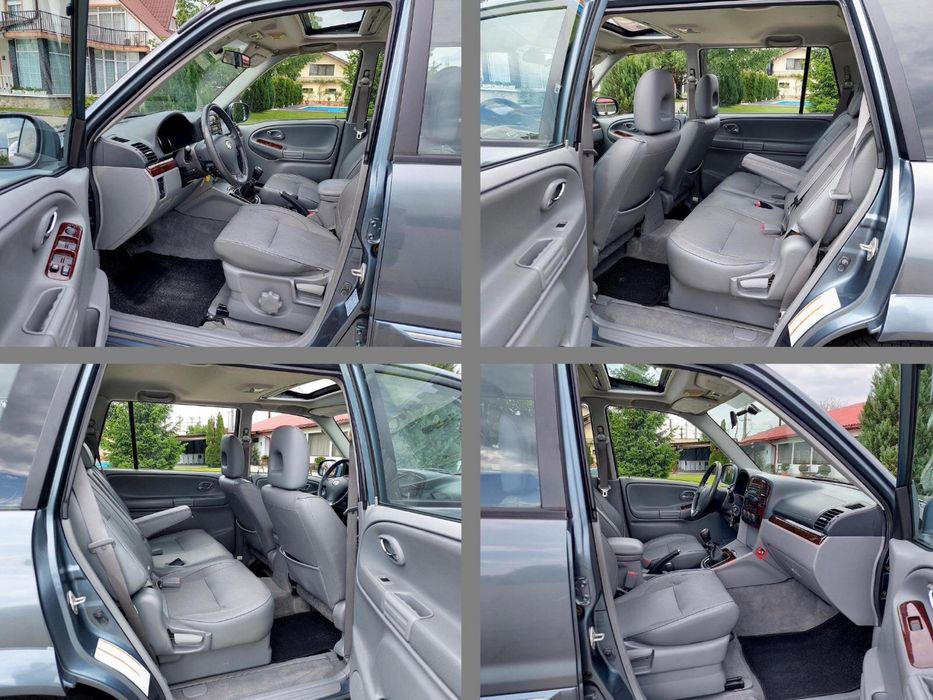 Suzuki Grand Vitara XL7 - 2006