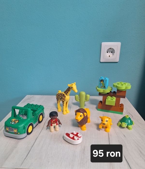 Lego duplo seturi cu animale