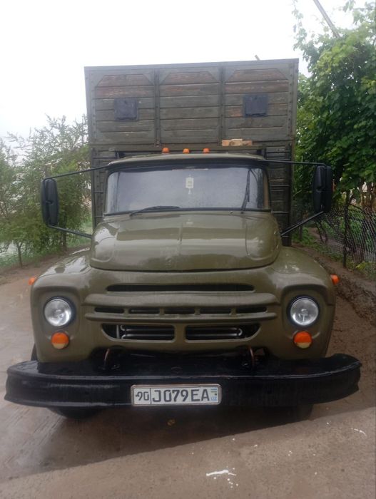 Zil 130.yuk  mashinasi