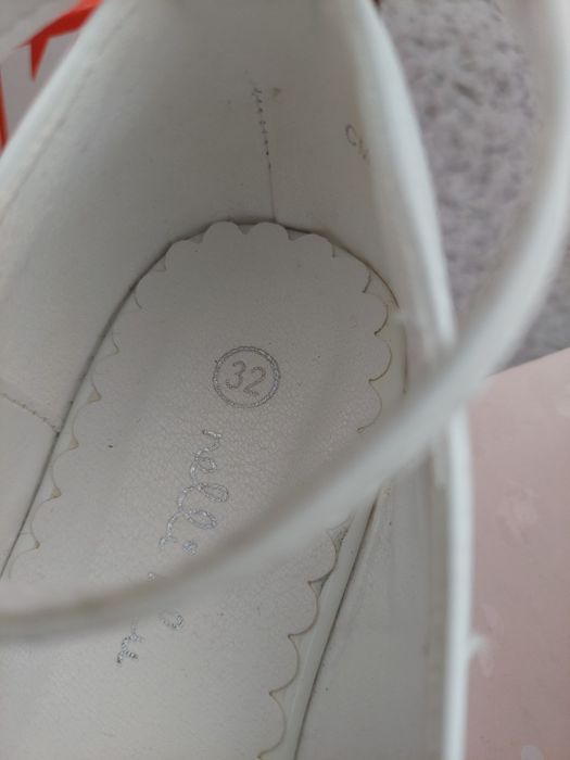 Официални обувки за госпожица 32н.