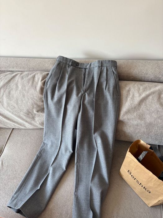 Костюм носен веднъж!