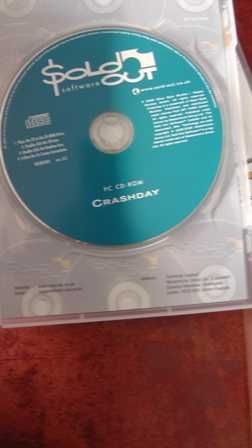 Joc original Crash Day PC