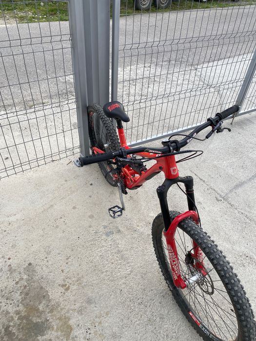 Commencal clash 2020