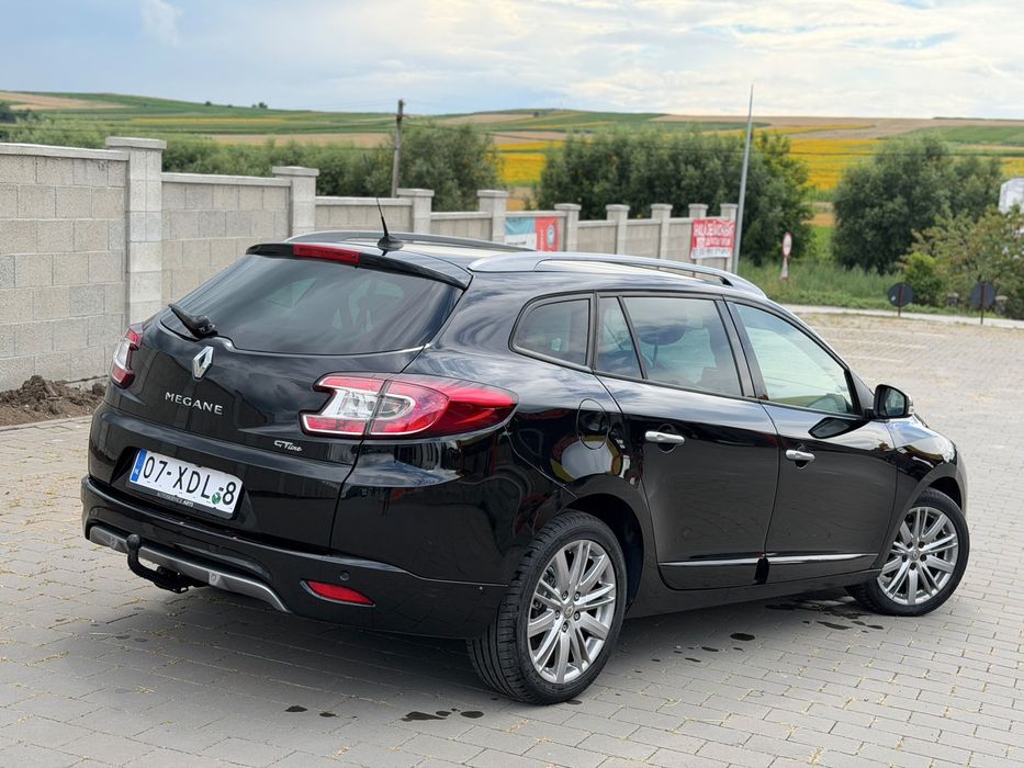 Reanult Megane GT-Line Bose 2012