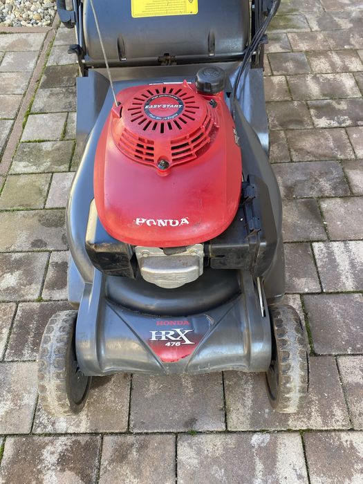 Masina tuns iarba-gazon profesionala Honda HRX 476