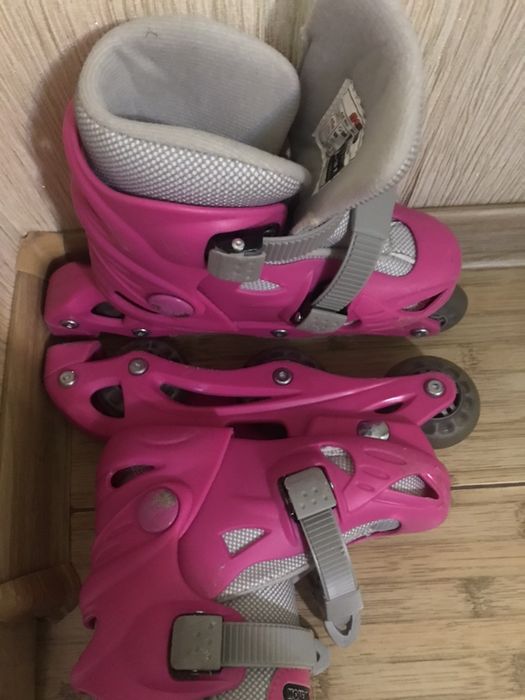 Ролики для девочек