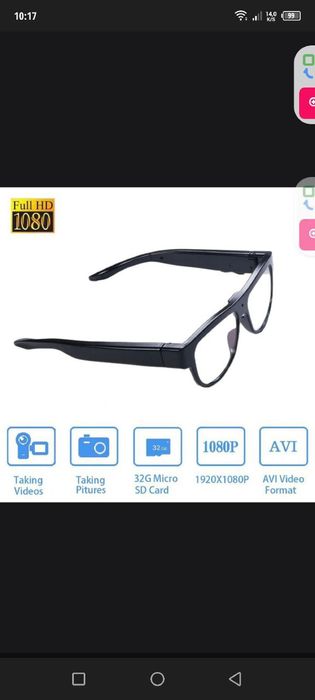 Видео камеры мини