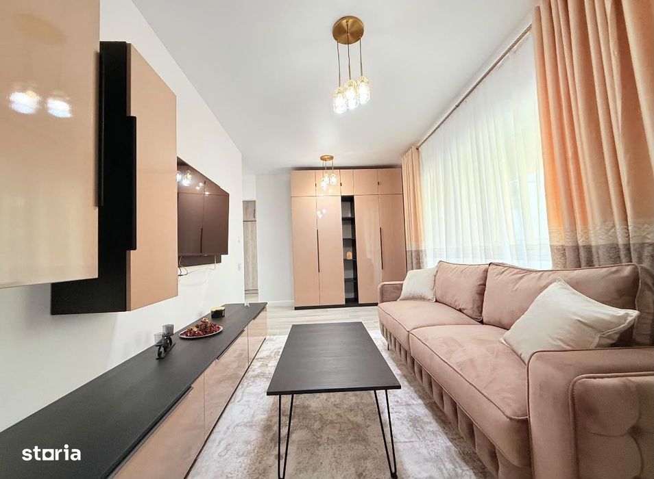 Apartament 2 camere | Pipera | Bloc 2018 | Centrală proprie