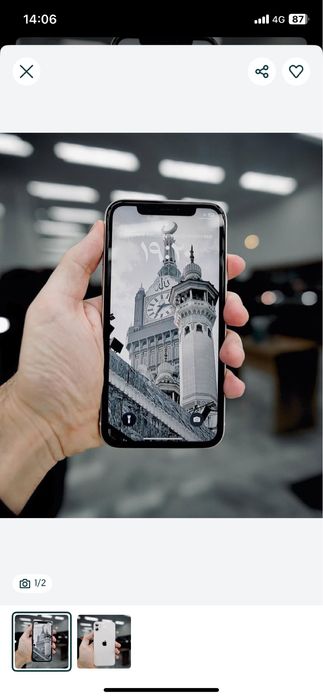 Продам Iphone 11 128gb