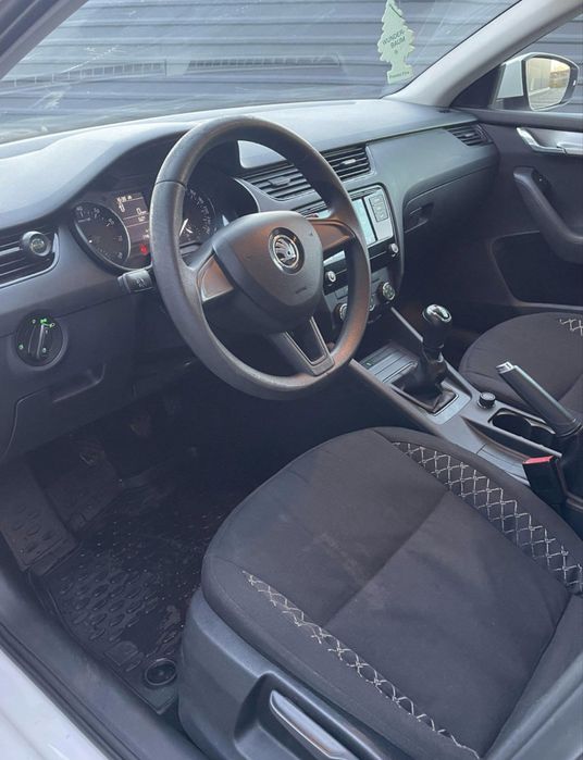 Skoda Octavia III 2018