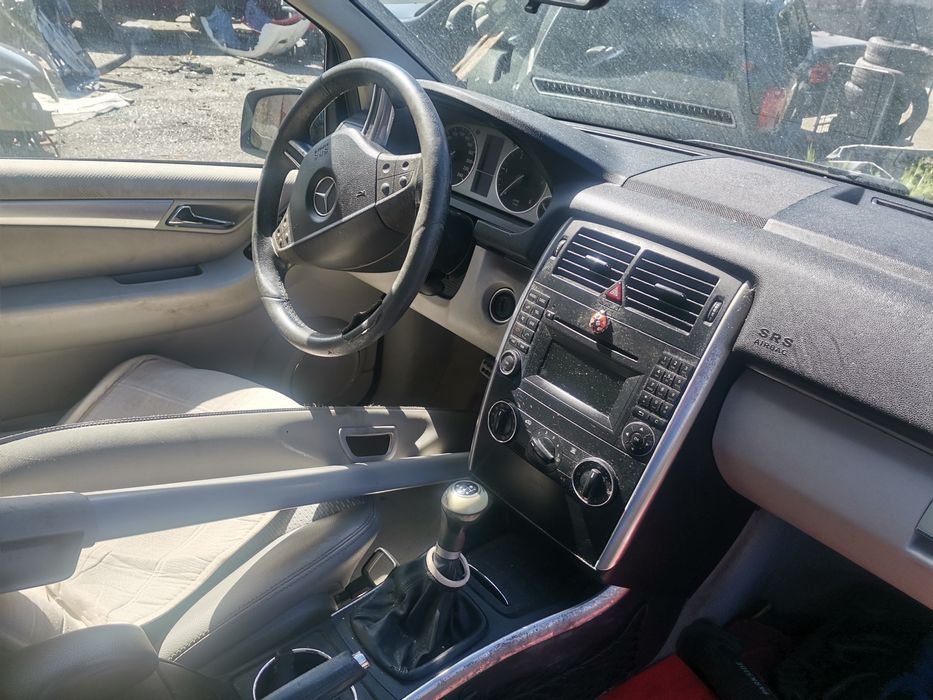 Mercedes b classa w245 2.0CDI 140кс за части