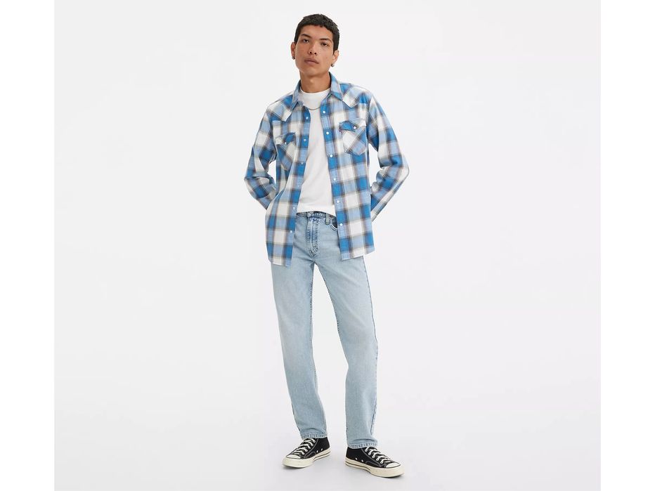 Оригинальные Джинсы Levi’s 502 Taper Fit (из США)