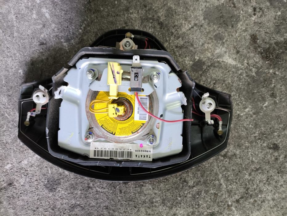 Аербег/Airbag за волан за Mitsubishi l200
