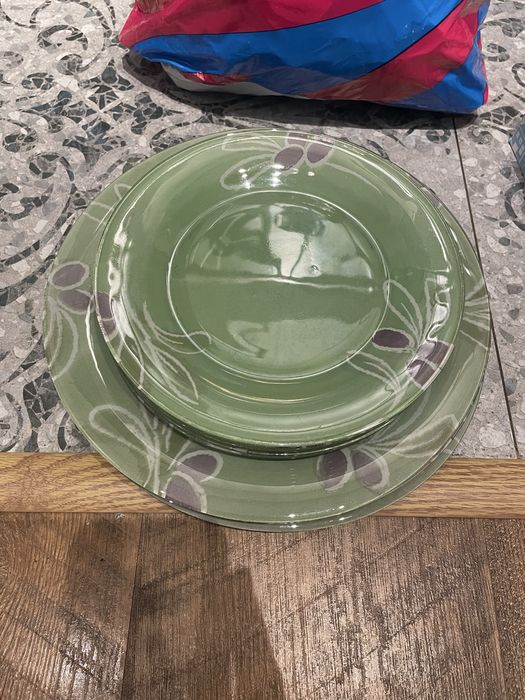 14 штк Тарелки разных размеров