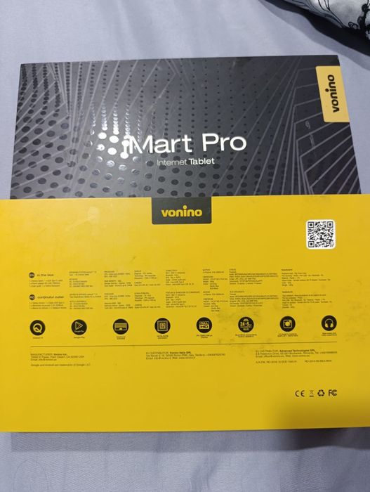 Tableta Vonino iMart Pro