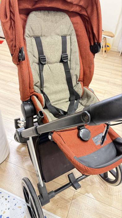Cybex priam коляска