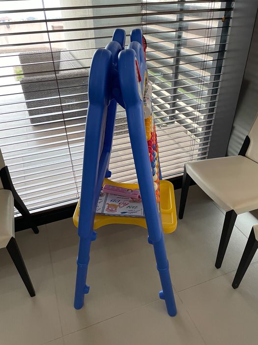 Детска дъска за писане и сметало