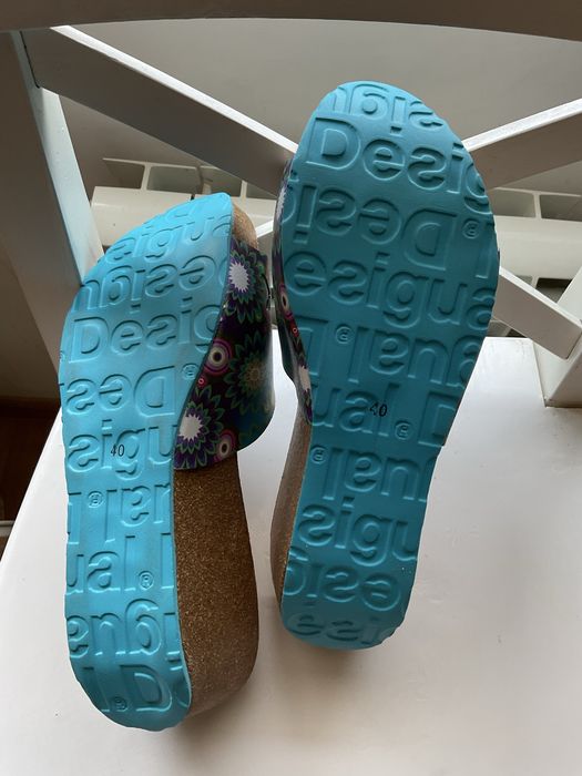 Дамски сандали чехли Adidas Stella McCartney