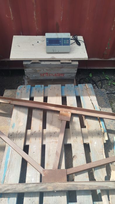 Продам ферму металлическую