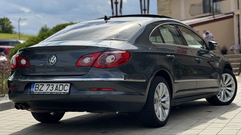 Vand vw passat cc 2010 euro 5 2.0tdi 140 cp