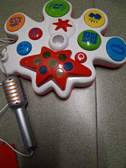 Детска играчка  DJ пулт